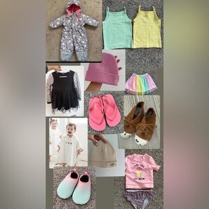 Clothes Bundle 18-24 months
